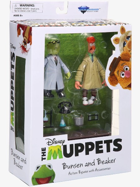 the muppets diamond select